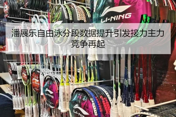 潘展乐自由泳分段数据提升引发接力主力竞争再起